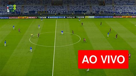 cruzeiro jogo de hoje.